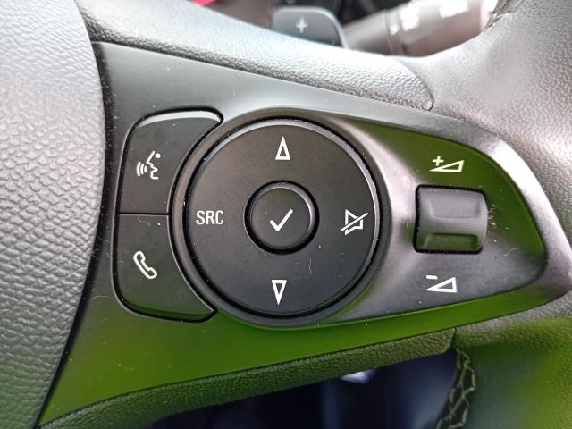 2023 Vauxhall Corsa 1.2 Turbo Design 5Dr Auto (LL23EAA) Image 37
