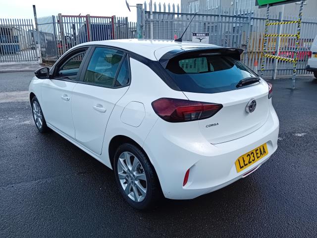 2023 Vauxhall Corsa 1.2 Turbo Design 5Dr Auto (LL23EAA) Image 5