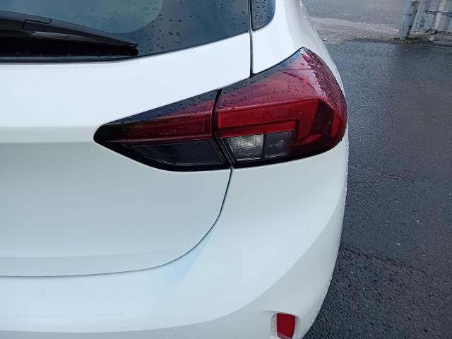 2023 Vauxhall Corsa 1.2 Turbo Design 5Dr Auto (LL23EAA) Image 46