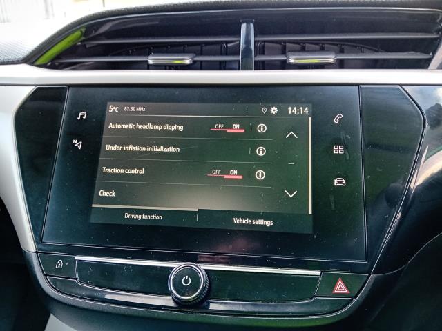 2023 Vauxhall Corsa 1.2 Turbo Design 5Dr Auto (LL23EAA) Image 29