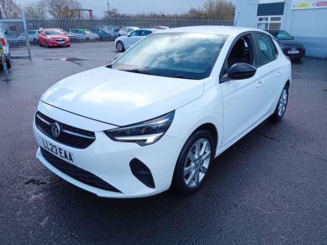 2023 Vauxhall Corsa 1.2 Turbo Design 5Dr Auto (LL23EAA) Image 2