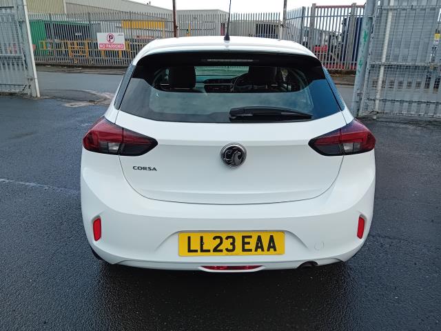 2023 Vauxhall Corsa 1.2 Turbo Design 5Dr Auto (LL23EAA) Image 24
