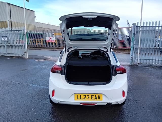 2023 Vauxhall Corsa 1.2 Turbo Design 5Dr Auto (LL23EAA) Image 25