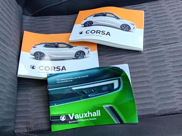 2023 Vauxhall Corsa 1.2 Turbo Design 5Dr Auto (LL23EAA) Image 28