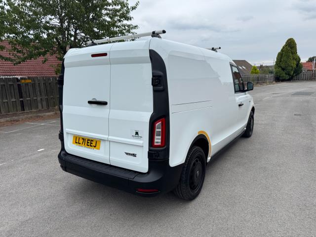 2021 Levc Vn5 110 Kw 31 Kwh Business Van Auto (LL71EEJ) Image 9