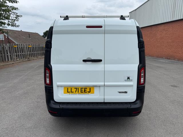 2021 Levc Vn5 110 Kw 31 Kwh Business Van Auto (LL71EEJ) Image 8