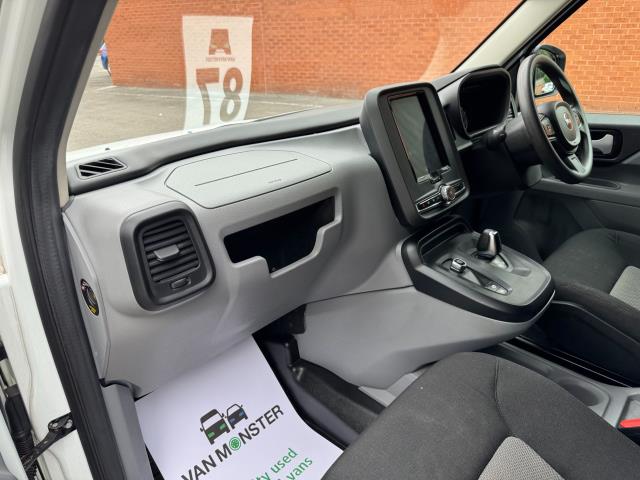 2021 Levc Vn5 110 Kw 31 Kwh Business Van Auto (LL71EEJ) Image 38
