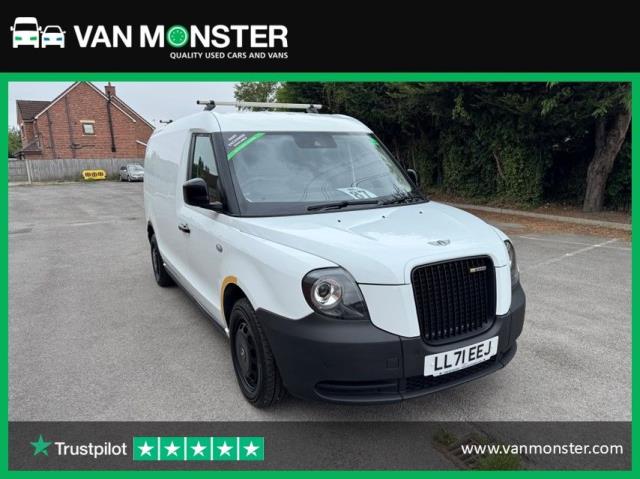 2021 Levc Vn5 110 Kw 31 Kwh Business Van Auto (LL71EEJ)
