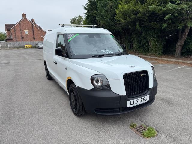 2021 Levc Vn5 110 Kw 31 Kwh Business Van Auto (LL71EEJ) Image 2