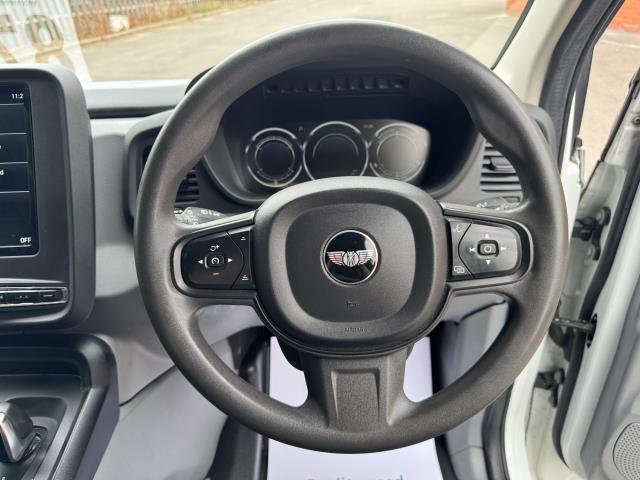 2021 Levc Vn5 110 Kw 31 Kwh Business Van Auto (LL71EEJ) Image 22