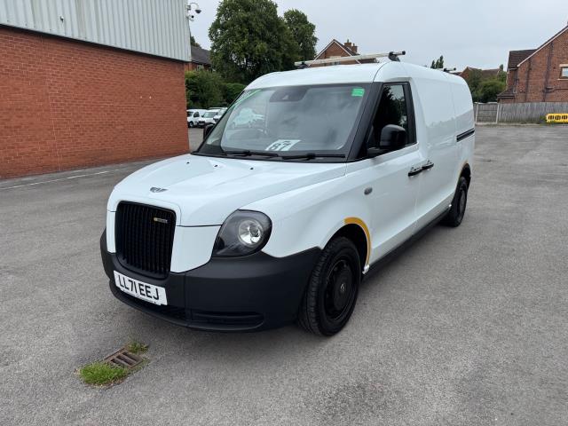 2021 Levc Vn5 110 Kw 31 Kwh Business Van Auto (LL71EEJ) Image 4