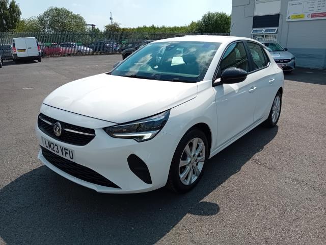 2023 Vauxhall Corsa 1.2 Design 5Dr (LM23VFU) Image 3