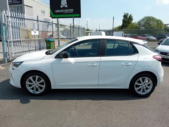 2023 Vauxhall Corsa 1.2 Design 5Dr (LM23VFU) Image 8