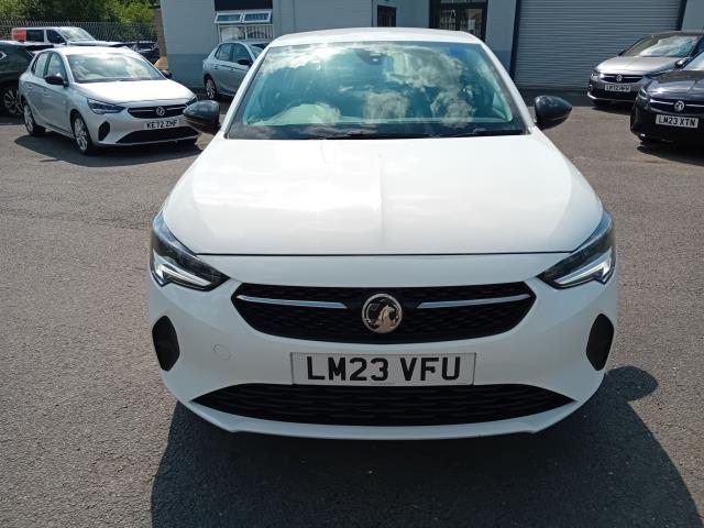 2023 Vauxhall Corsa 1.2 Design 5Dr (LM23VFU) Image 24