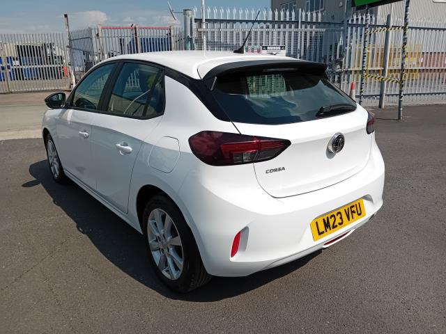 2023 Vauxhall Corsa 1.2 Design 5Dr (LM23VFU) Image 5