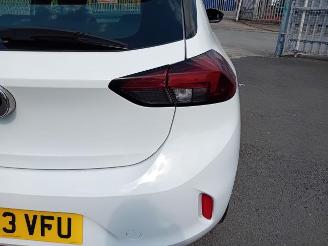 2023 Vauxhall Corsa 1.2 Design 5Dr (LM23VFU) Image 42