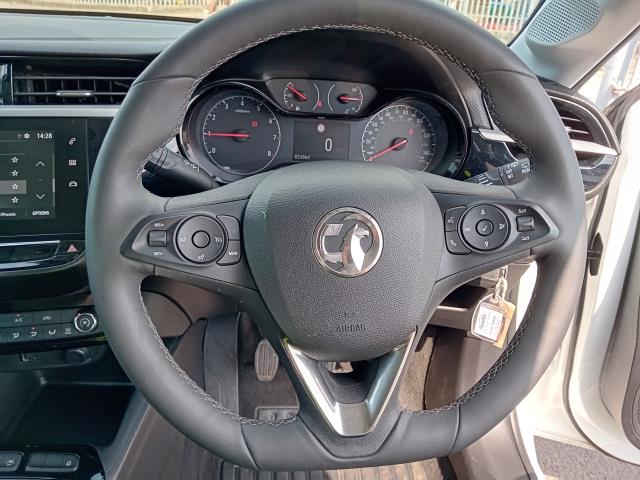 2023 Vauxhall Corsa 1.2 Design 5Dr (LM23VFU) Image 13