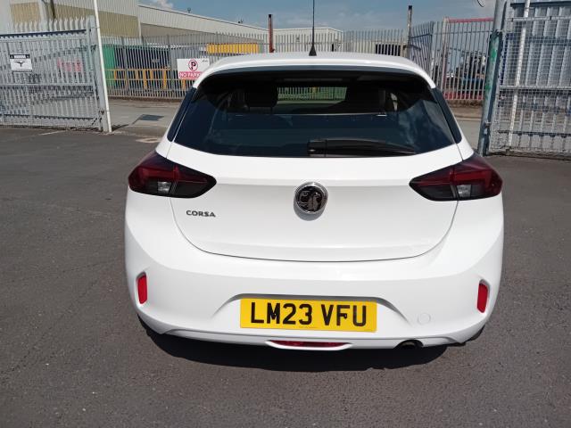 2023 Vauxhall Corsa 1.2 Design 5Dr (LM23VFU) Image 25