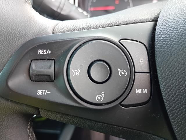 2023 Vauxhall Corsa 1.2 Design 5Dr (LM23VFU) Image 34