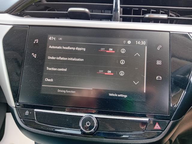 2023 Vauxhall Corsa 1.2 Design 5Dr (LM23VFU) Image 30