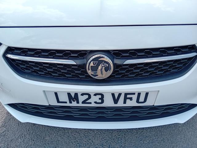 2023 Vauxhall Corsa 1.2 Design 5Dr (LM23VFU) Image 40