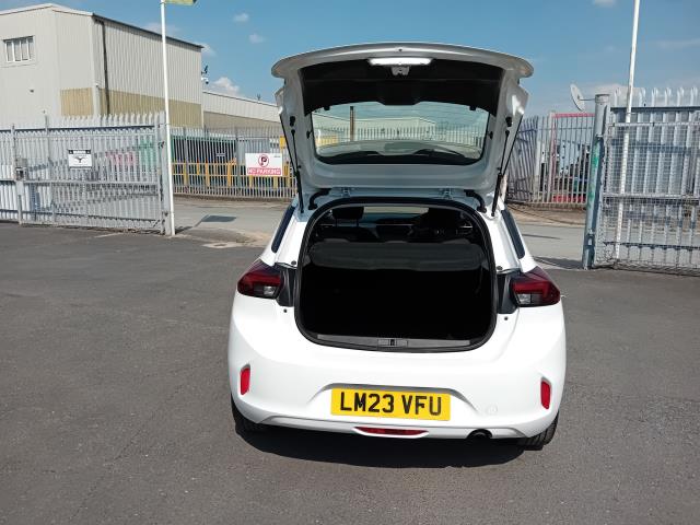 2023 Vauxhall Corsa 1.2 Design 5Dr (LM23VFU) Image 26