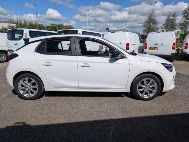 2023 Vauxhall Corsa 1.2 Turbo Design 5Dr Auto - Automatic | Ideal First Car | Economical (LM23VJA) Image 12