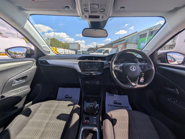 2023 Vauxhall Corsa 1.2 Turbo Design 5Dr Auto - Automatic | Ideal First Car | Economical (LM23VJA) Image 29