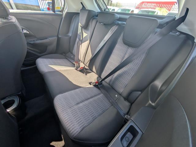 2023 Vauxhall Corsa 1.2 Turbo Design 5Dr Auto - Automatic | Ideal First Car | Economical (LM23VJA) Image 14