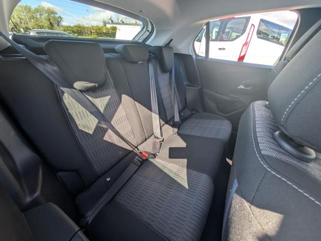 2023 Vauxhall Corsa 1.2 Turbo Design 5Dr Auto - Automatic | Ideal First Car | Economical (LM23VJA) Image 15