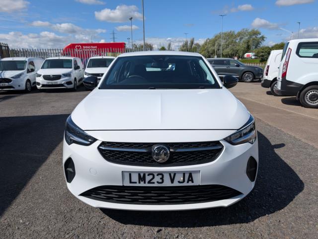 2023 Vauxhall Corsa 1.2 Turbo Design 5Dr Auto - Automatic | Ideal First Car | Economical (LM23VJA) Image 3