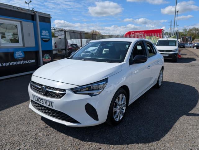 2023 Vauxhall Corsa 1.2 Turbo Design 5Dr Auto - Automatic | Ideal First Car | Economical (LM23VJA) Image 4