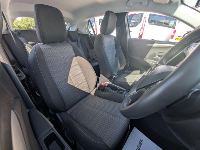 2023 Vauxhall Corsa 1.2 Turbo Design 5Dr Auto - Automatic | Ideal First Car | Economical (LM23VJA) Image 16