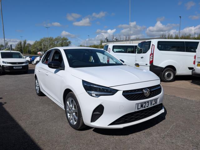2023 Vauxhall Corsa 1.2 Turbo Design 5Dr Auto - Automatic | Ideal First Car | Economical (LM23VJA) Image 2