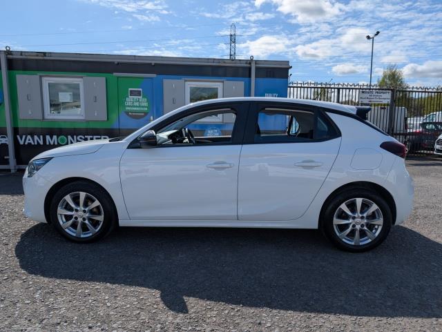 2023 Vauxhall Corsa 1.2 Turbo Design 5Dr Auto - Automatic | Ideal First Car | Economical (LM23VJA) Image 5