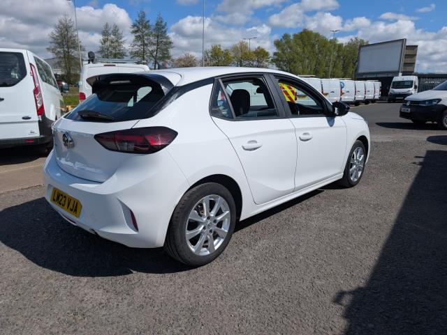 2023 Vauxhall Corsa 1.2 Turbo Design 5Dr Auto - Automatic | Ideal First Car | Economical (LM23VJA) Image 11