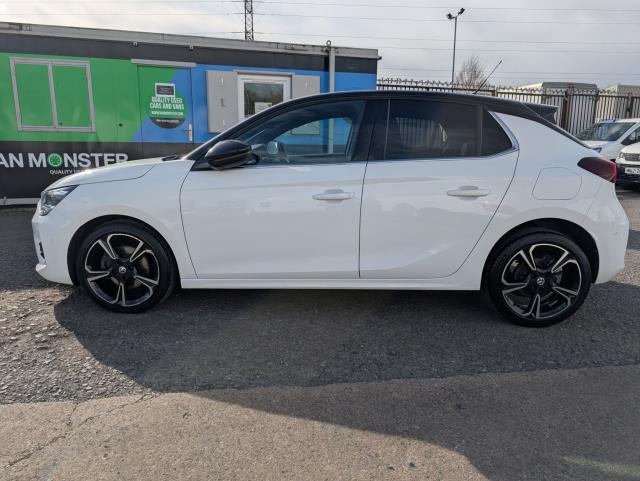 2023 Vauxhall Corsa 1.2 Turbo Ultimate 5Dr - Apple CarPlay | Easy to Drive | Modern Tech / 4.9★ Rated Trust Pilot (LM23VRD) Image 5