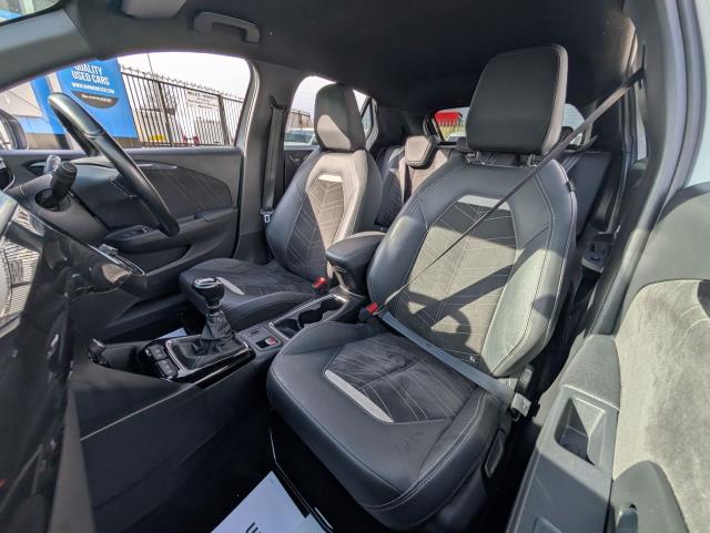 2023 Vauxhall Corsa 1.2 Turbo Ultimate 5Dr - Apple CarPlay | Easy to Drive | Modern Tech / 4.9★ Rated Trust Pilot (LM23VRD) Image 14