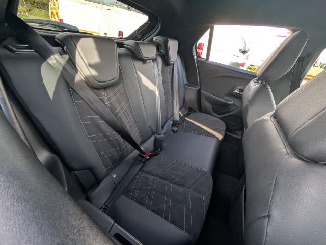 2023 Vauxhall Corsa 1.2 Turbo Ultimate 5Dr - Apple CarPlay | Easy to Drive | Modern Tech / 4.9★ Rated Trust Pilot (LM23VRD) Image 16