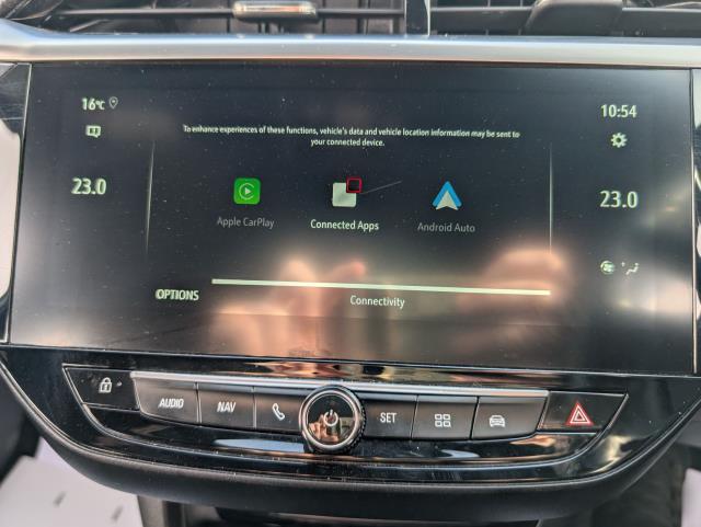 2023 Vauxhall Corsa 1.2 Turbo Ultimate 5Dr - Apple CarPlay | Easy to Drive | Modern Tech / 4.9★ Rated Trust Pilot (LM23VRD) Image 26