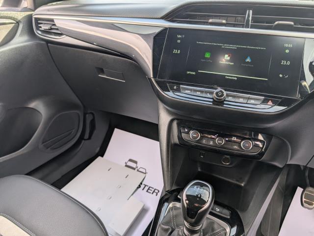 2023 Vauxhall Corsa 1.2 Turbo Ultimate 5Dr - Apple CarPlay | Easy to Drive | Modern Tech / 4.9★ Rated Trust Pilot (LM23VRD) Image 31