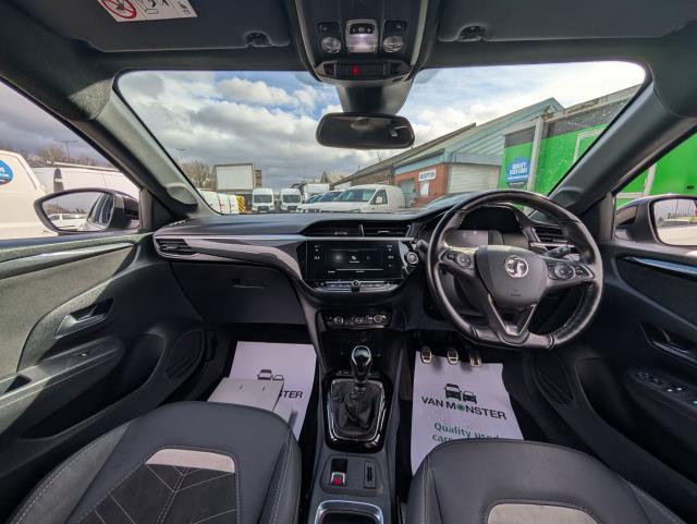 2023 Vauxhall Corsa 1.2 Turbo Ultimate 5Dr - Apple CarPlay | Easy to Drive | Modern Tech / 4.9★ Rated Trust Pilot (LM23VRD) Image 33
