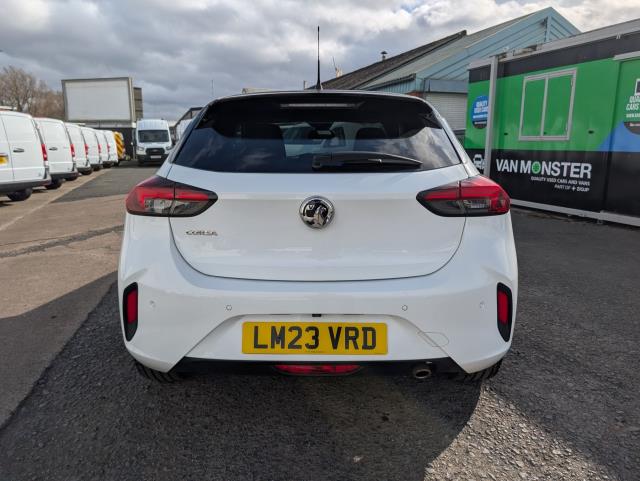 2023 Vauxhall Corsa 1.2 Turbo Ultimate 5Dr - Apple CarPlay | Easy to Drive | Modern Tech / 4.9★ Rated Trust Pilot (LM23VRD) Image 8