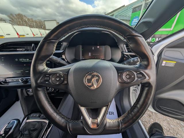 2023 Vauxhall Corsa 1.2 Turbo Ultimate 5Dr - Apple CarPlay | Easy to Drive | Modern Tech / 4.9★ Rated Trust Pilot (LM23VRD) Image 24
