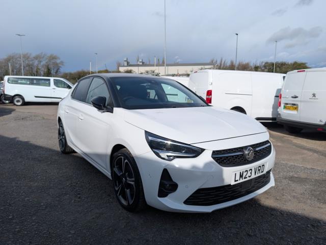 2023 Vauxhall Corsa 1.2 Turbo Ultimate 5Dr - Apple CarPlay | Easy to Drive | Modern Tech / 4.9★ Rated Trust Pilot (LM23VRD) Image 2