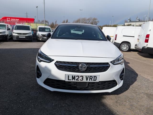 2023 Vauxhall Corsa 1.2 Turbo Ultimate 5Dr - Apple CarPlay | Easy to Drive | Modern Tech / 4.9★ Rated Trust Pilot (LM23VRD) Image 3