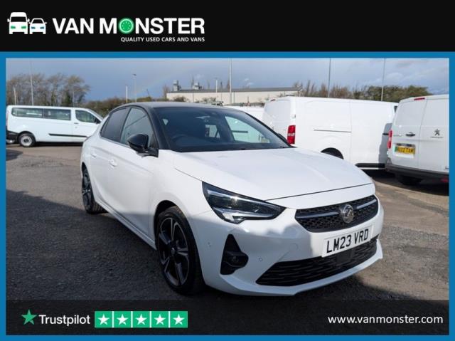 2023 Vauxhall Corsa 1.2 Turbo Ultimate 5Dr (LM23VRD)