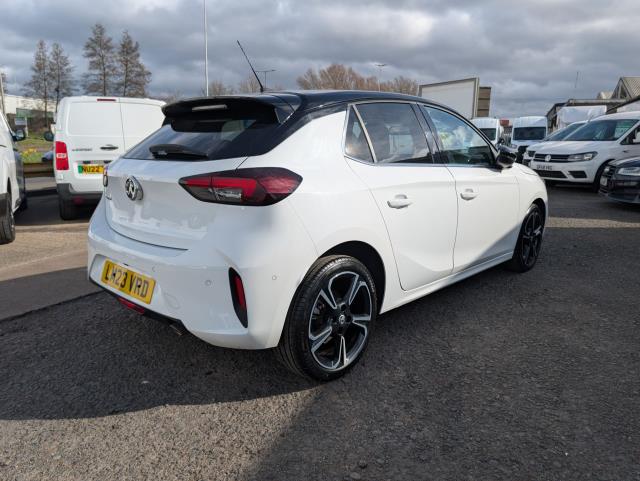2023 Vauxhall Corsa 1.2 Turbo Ultimate 5Dr - Apple CarPlay | Easy to Drive | Modern Tech / 4.9★ Rated Trust Pilot (LM23VRD) Image 12