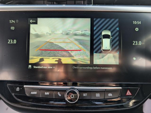 2023 Vauxhall Corsa 1.2 Turbo Ultimate 5Dr - Apple CarPlay | Easy to Drive | Modern Tech / 4.9★ Rated Trust Pilot (LM23VRD) Image 25