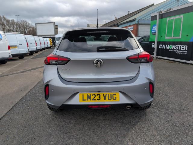 2023 Vauxhall Corsa 1.2 Turbo Ultimate 5Dr  - Turbo Power | Reliable | Well Maintained (LM23VUG) Image 8